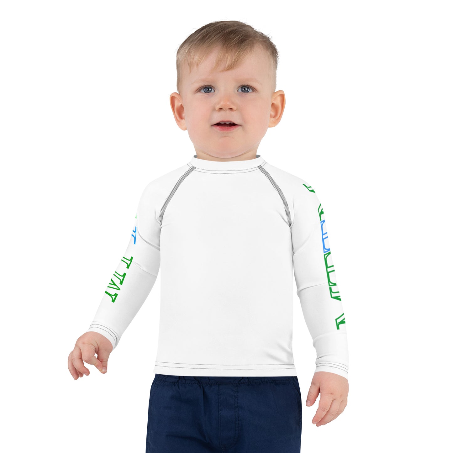 Kids Rash Guard