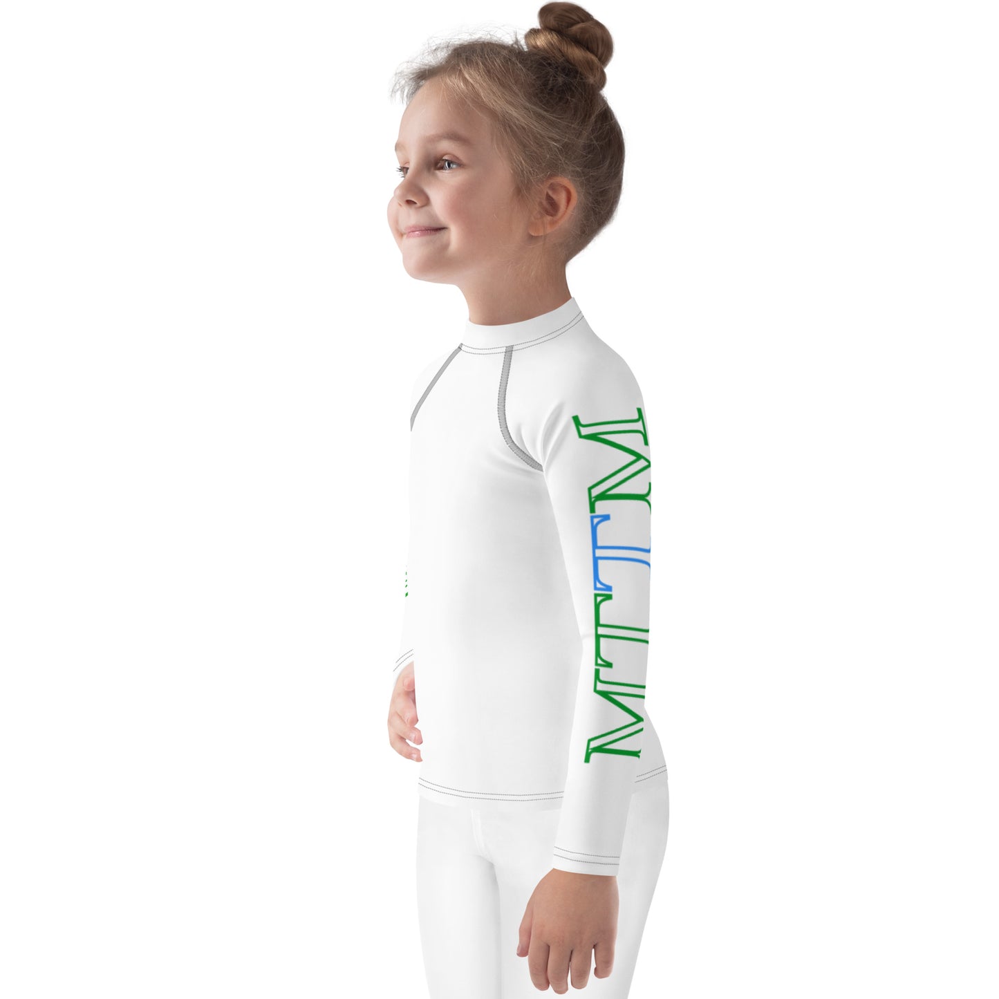 Kids Rash Guard