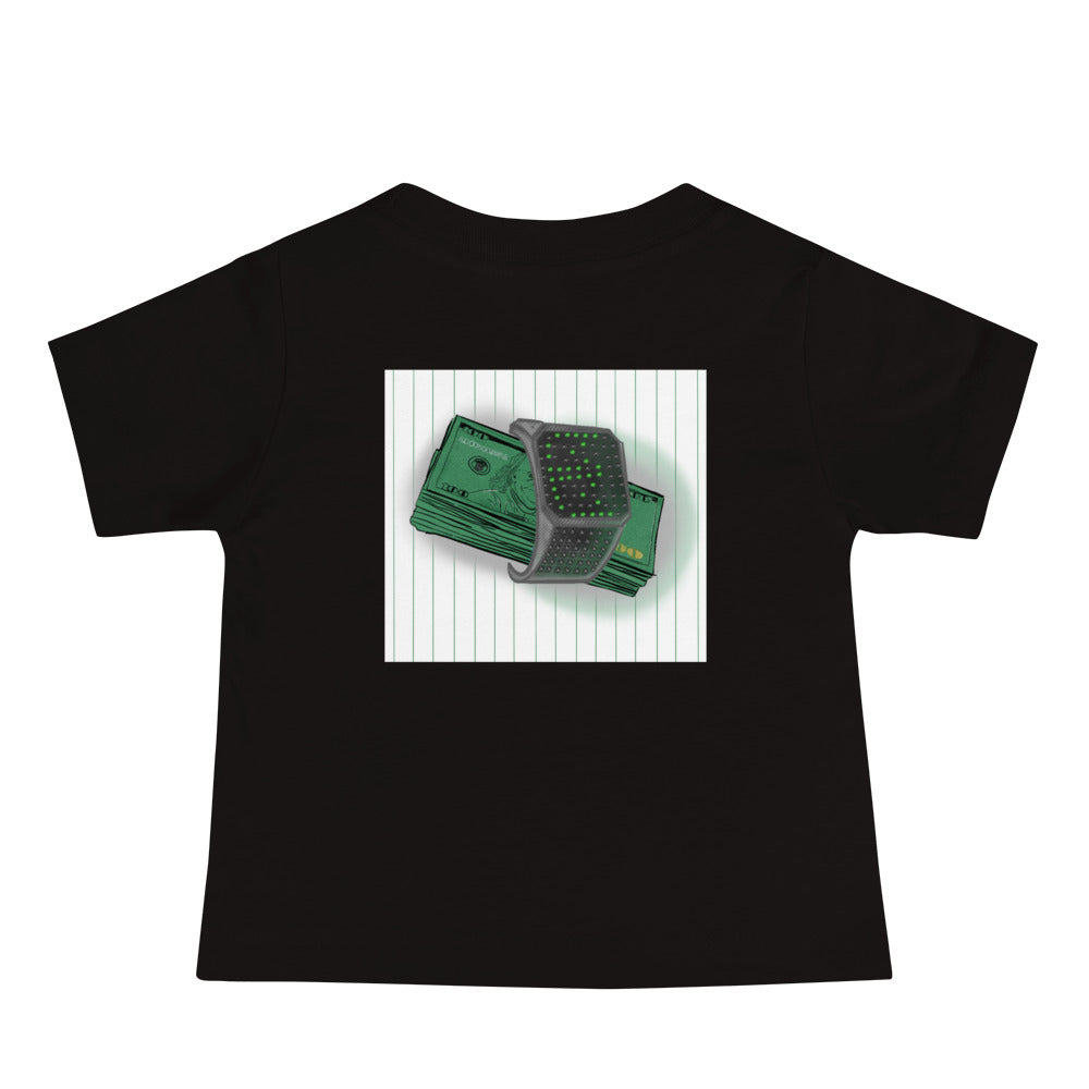 Baby Jersey Short Sleeve Tee