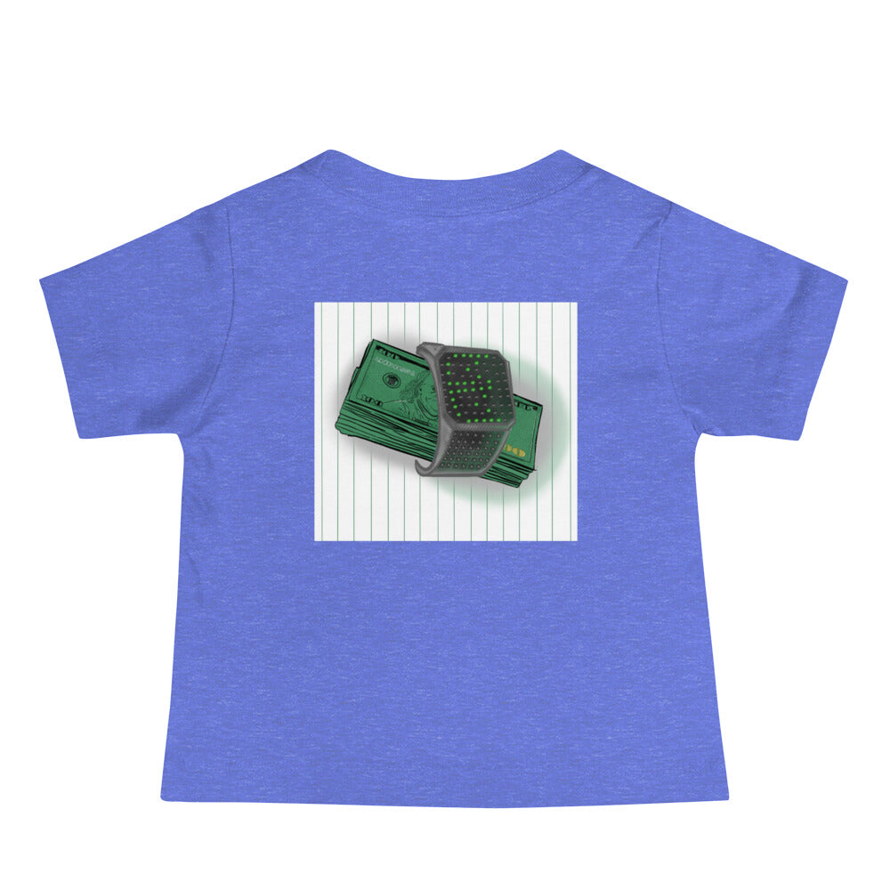 Baby Jersey Short Sleeve Tee