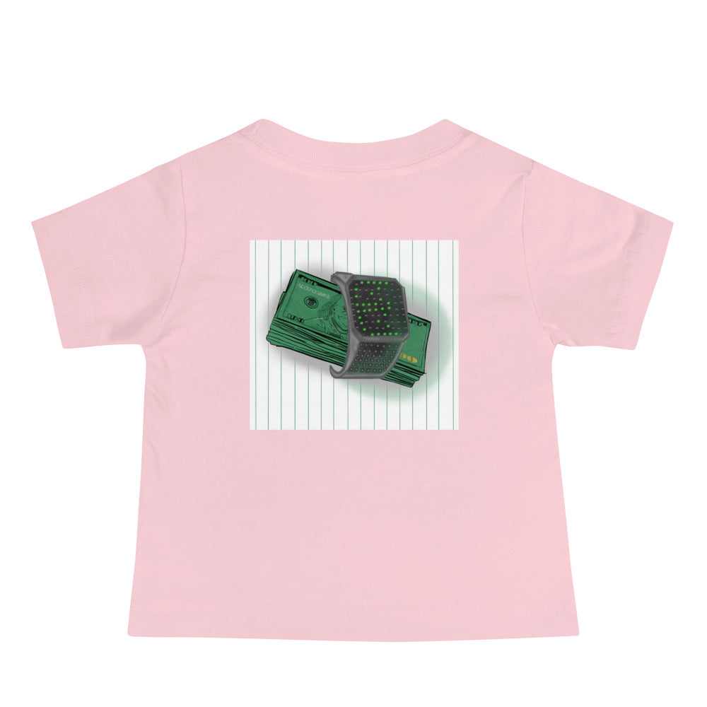 Baby Jersey Short Sleeve Tee