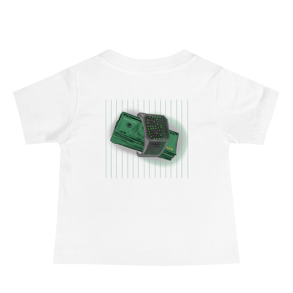 Baby Jersey Short Sleeve Tee