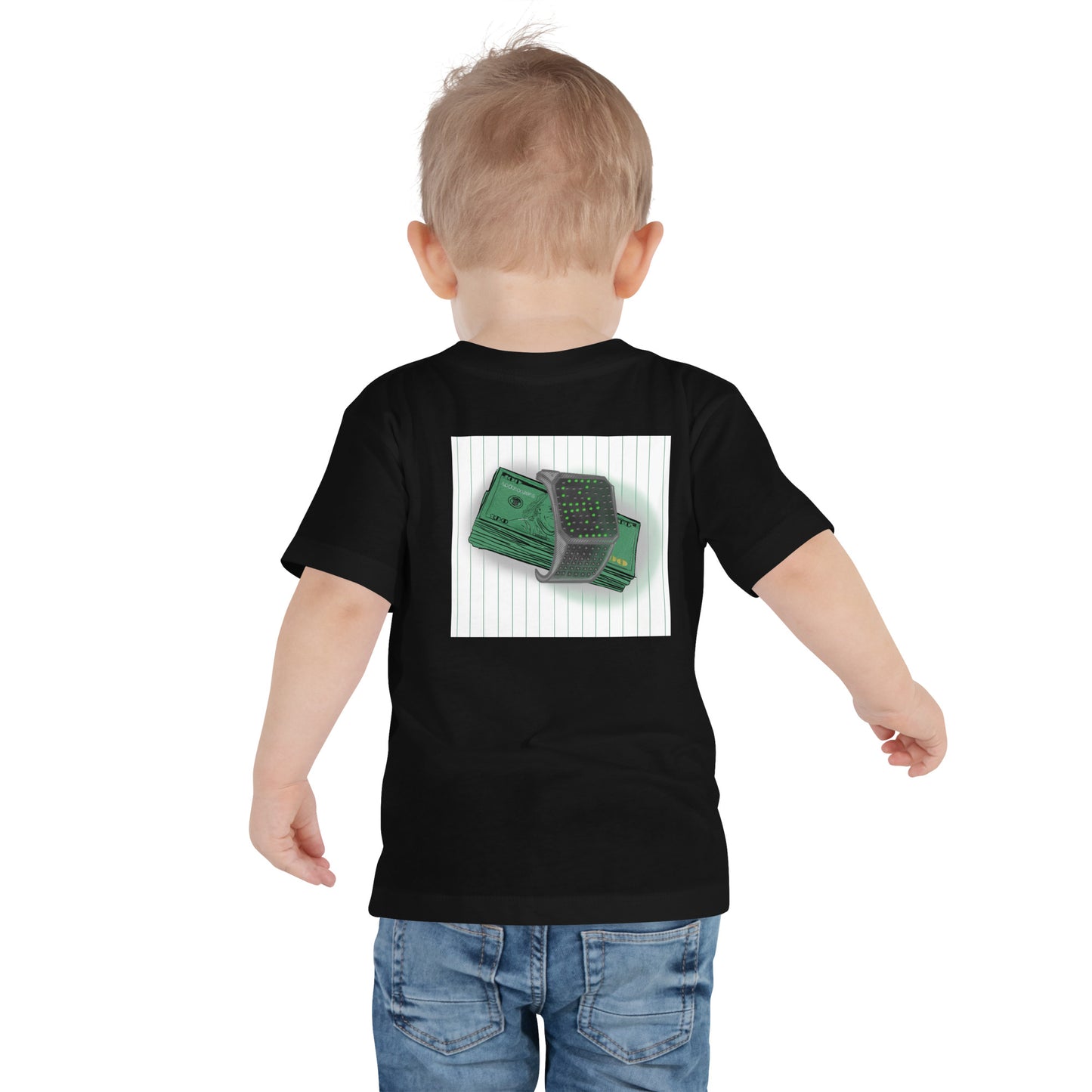 Toddler Short Sleeve Tee