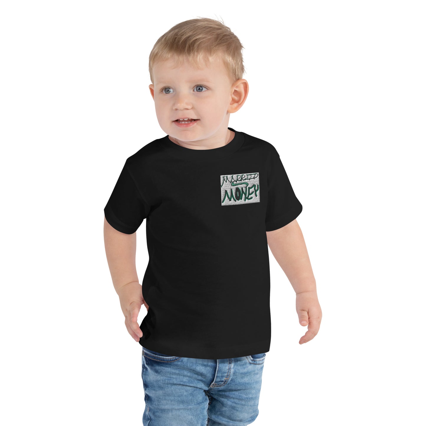 Toddler Short Sleeve Tee