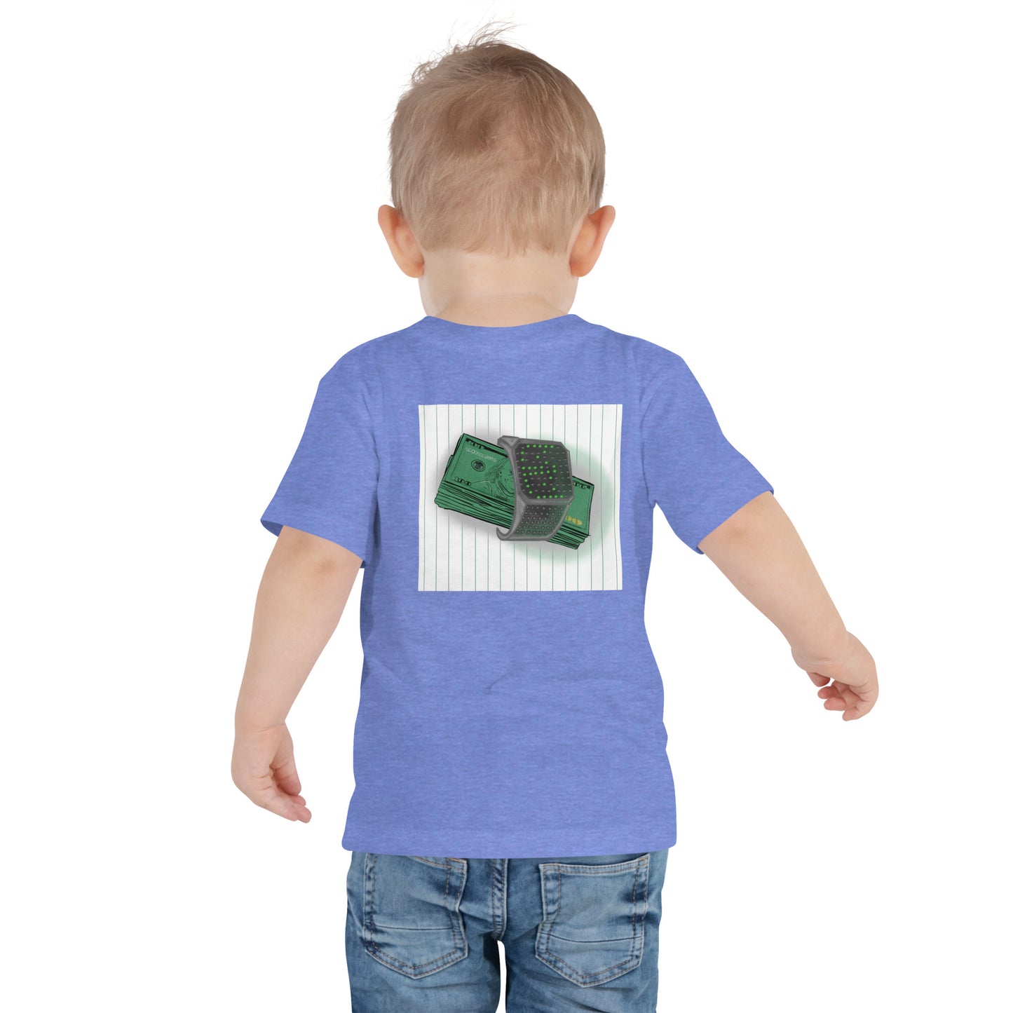 Toddler Short Sleeve Tee