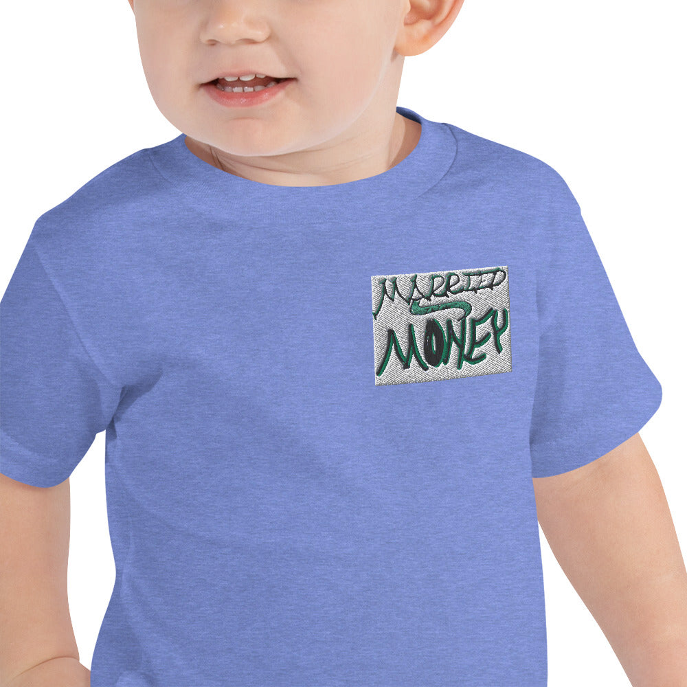 Toddler Short Sleeve Tee