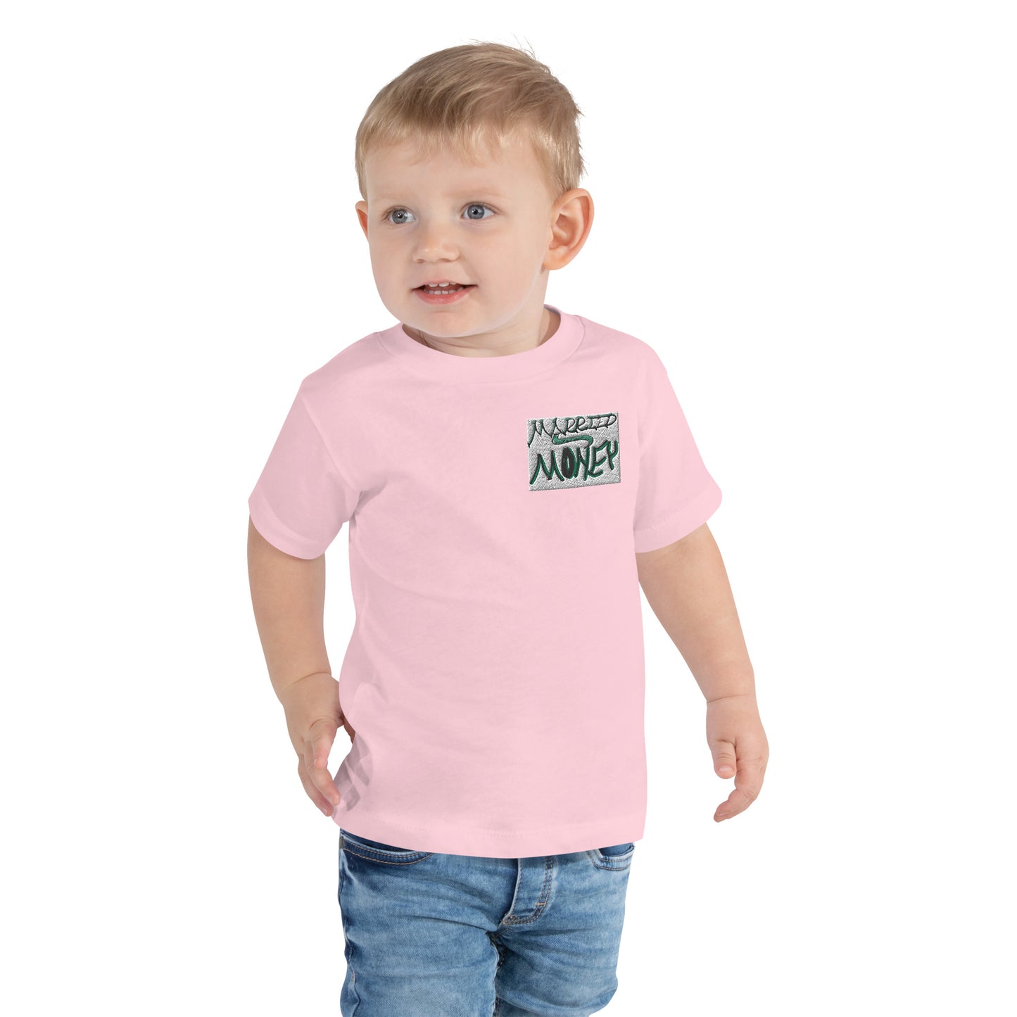 Toddler Short Sleeve Tee