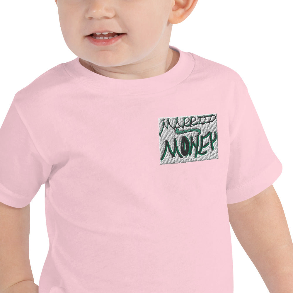 Toddler Short Sleeve Tee