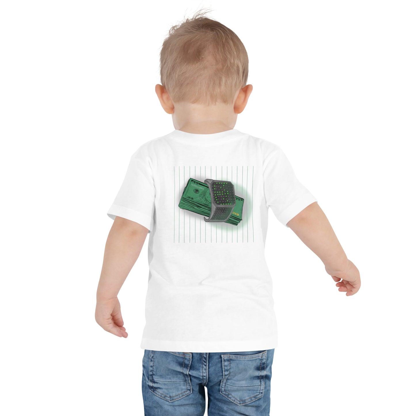 Toddler Short Sleeve Tee