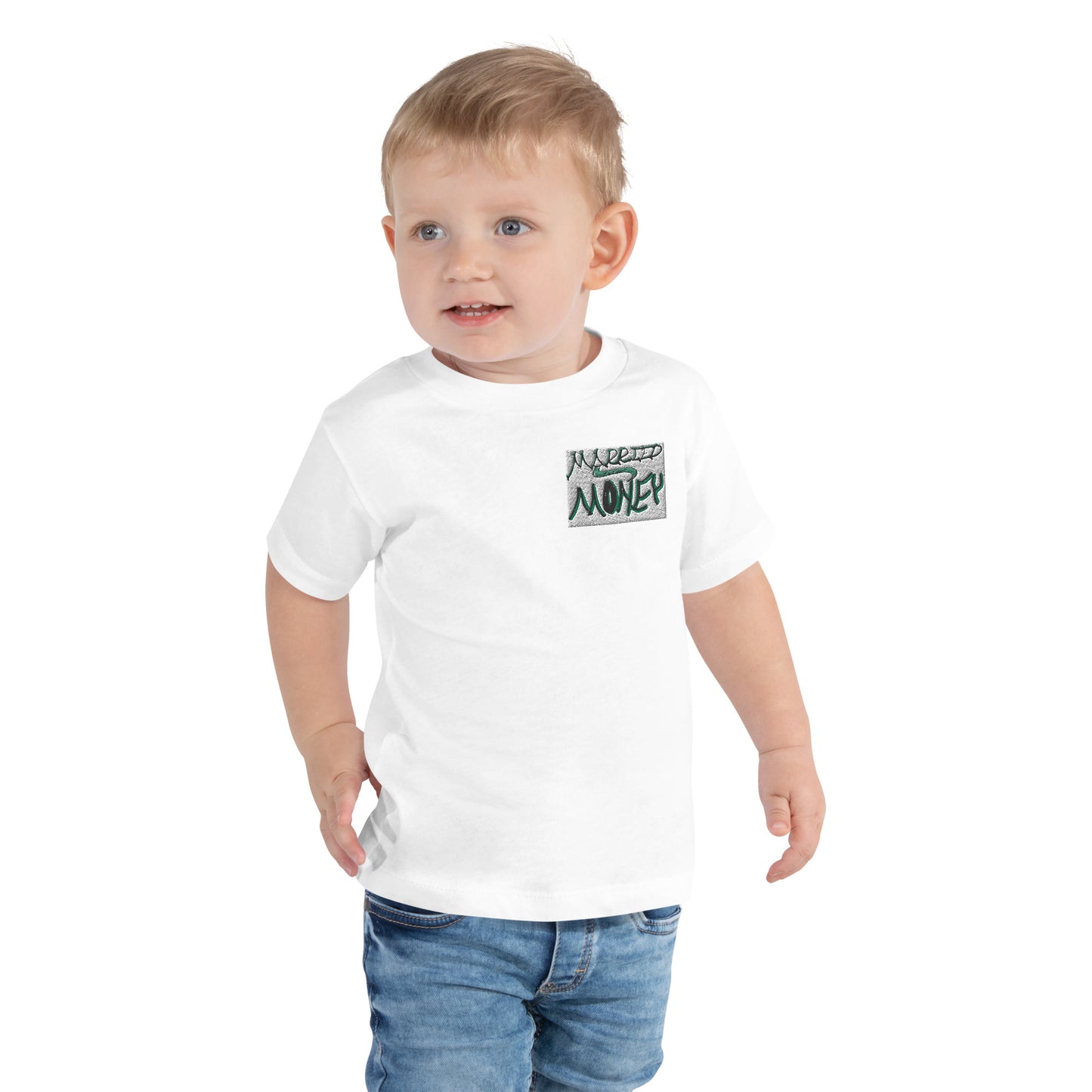 Toddler Short Sleeve Tee