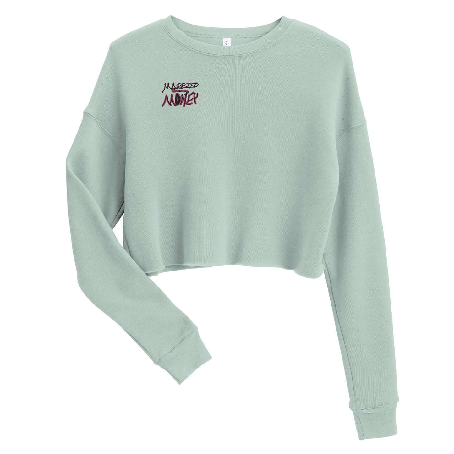 Crop Sweatshirt