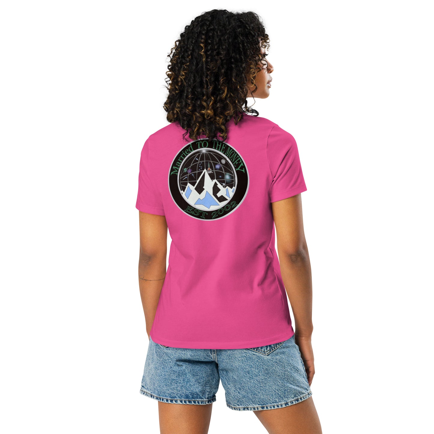 Women's Relaxed T-Shirt