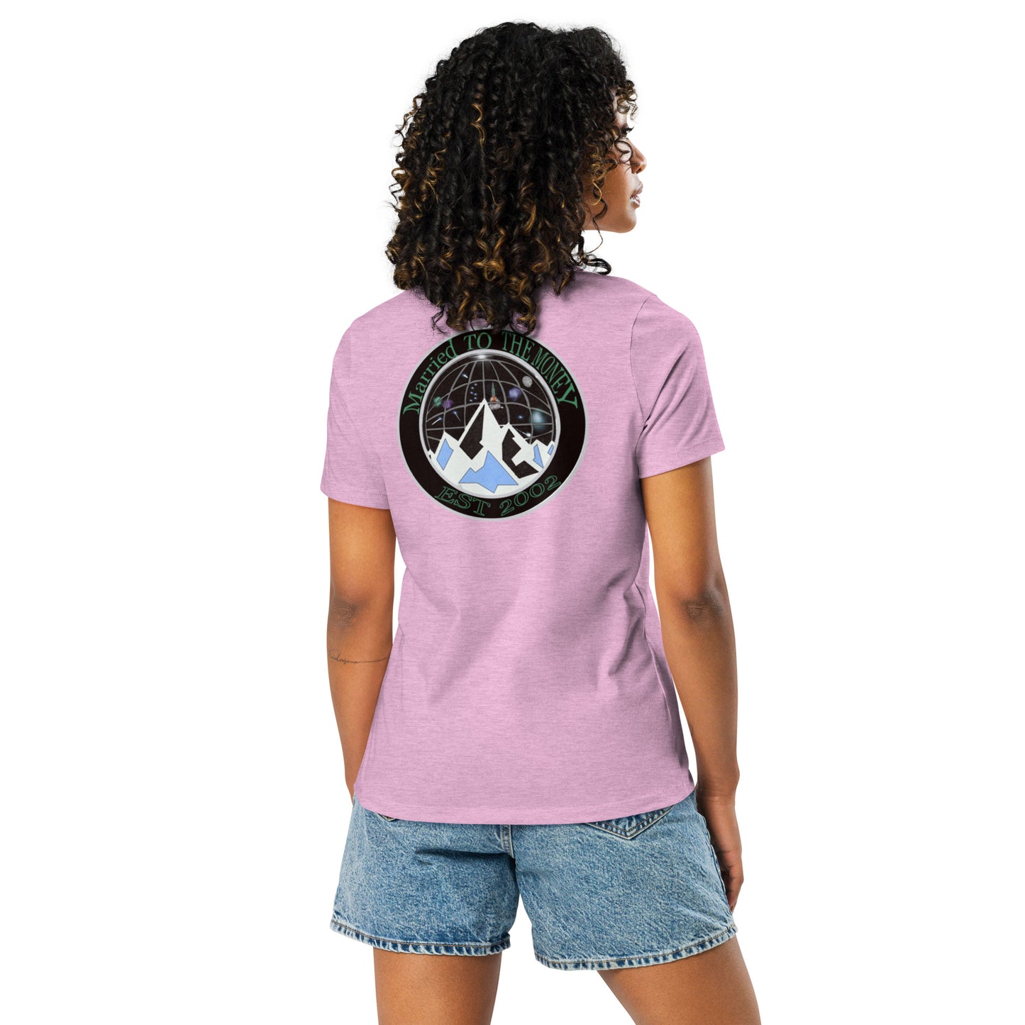 Women's Relaxed T-Shirt